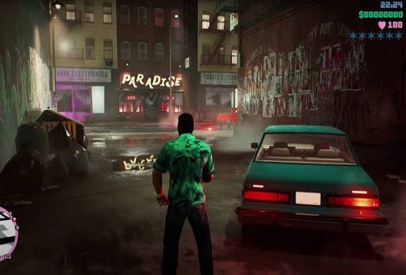 GTA Vice City Free Download Full PC Game screenshot